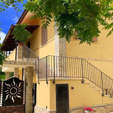Flowery House Miglianico Dış mekan fotoğraf
