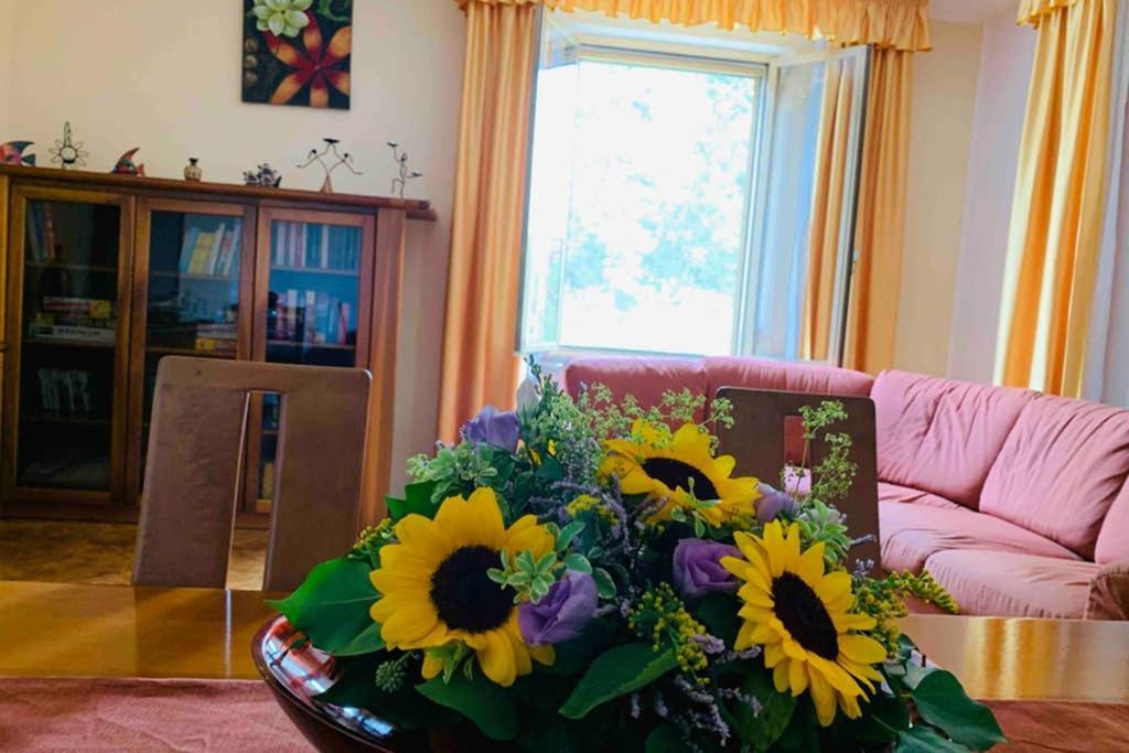 Flowery House Miglianico Dış mekan fotoğraf