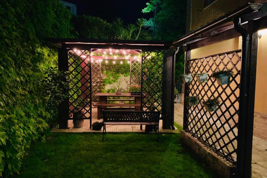 Flowery House Miglianico Dış mekan fotoğraf