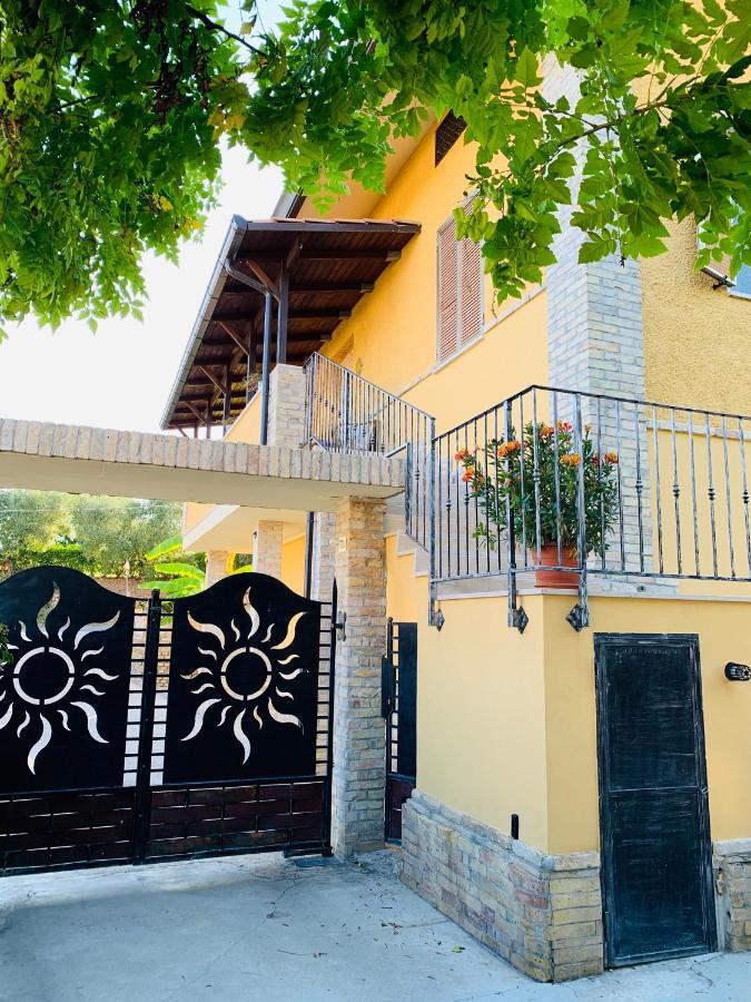 Flowery House Miglianico Dış mekan fotoğraf